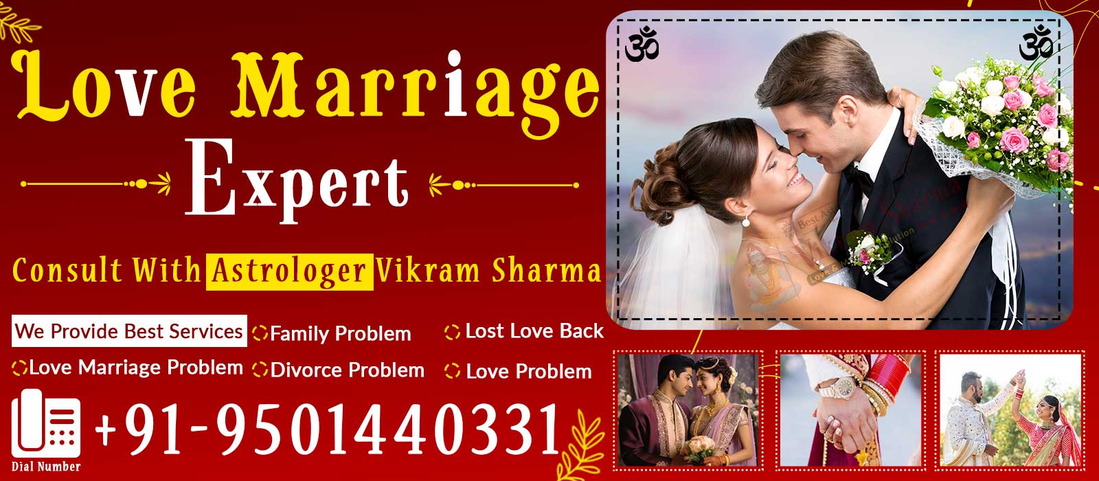 Astrologer Vikram Sharma Ji