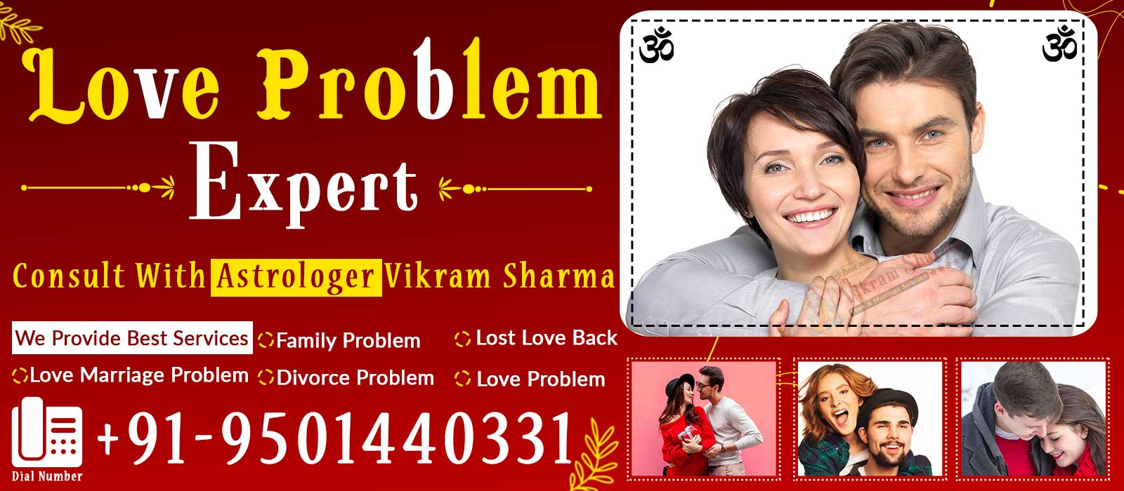 Astrologer Vikram Sharma Ji