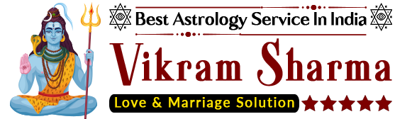 Astrologer Vikram Sharma Ji